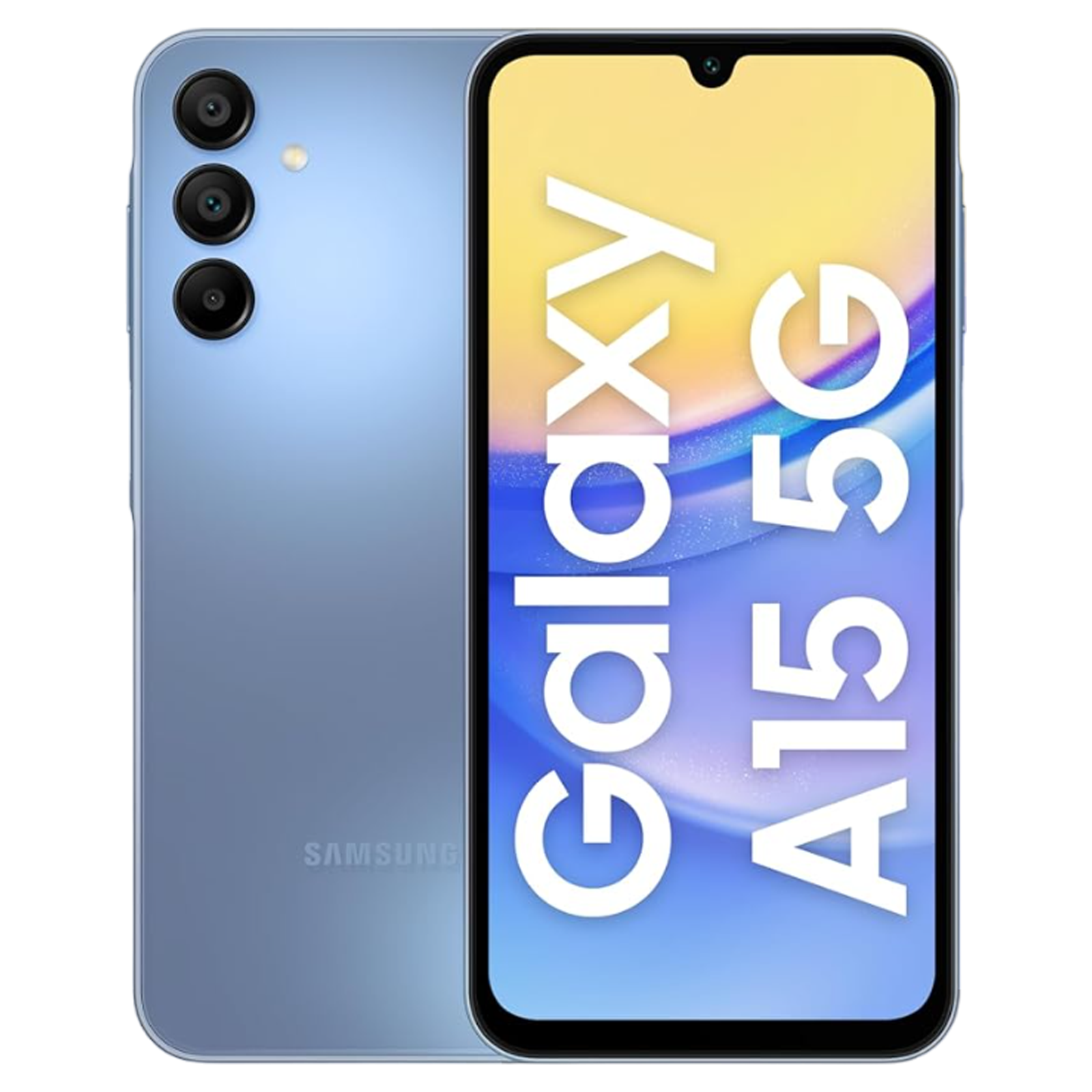 Buy SAMSUNG Galaxy A15 5G 8GB RAM 256GB Blue Online Croma